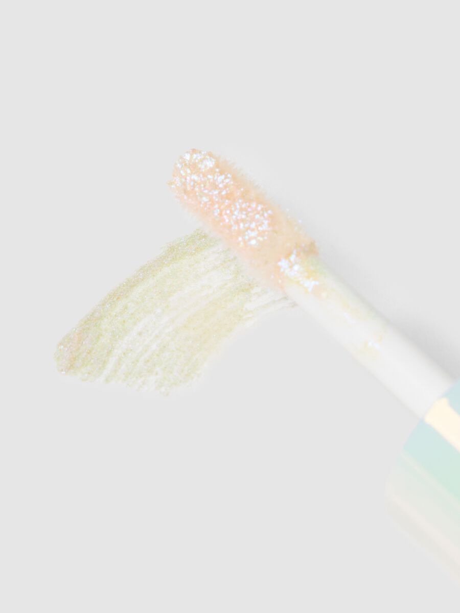 MOIRA DIAMOND DAZE LIQUID SHADOW 001 AIRGLOW OMBRE À PAUPIÈRES LIQUIDE - Maquillage coréen_2