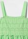 Gr&uuml;nes Baumwollkleid von Gap Kids_3