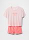 Rosa Schlafanzug f&uuml;r GAP Kids M&auml;dchen_0