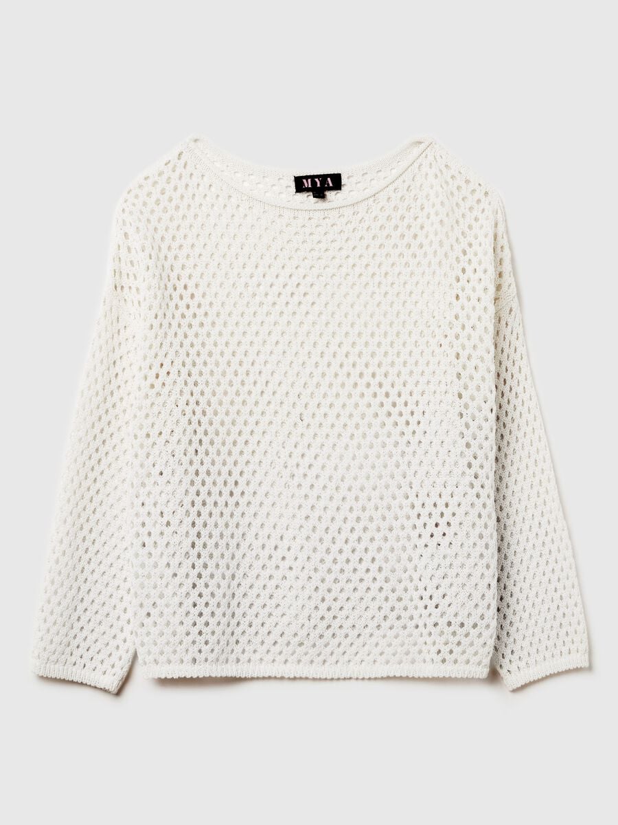 Curvy crochet top_4