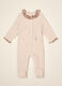 IANA Baby-M&auml;dchen Strampler aus Stretch-Trikot aus Viskosemix_0