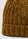 Green ribbed stretch-fabric beanie_2