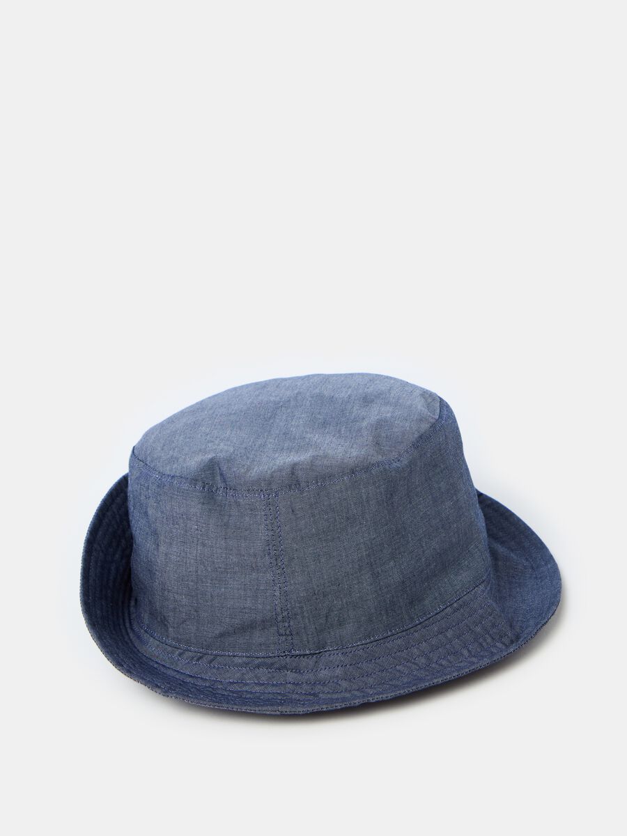 Selection cloche hat in cotton_1