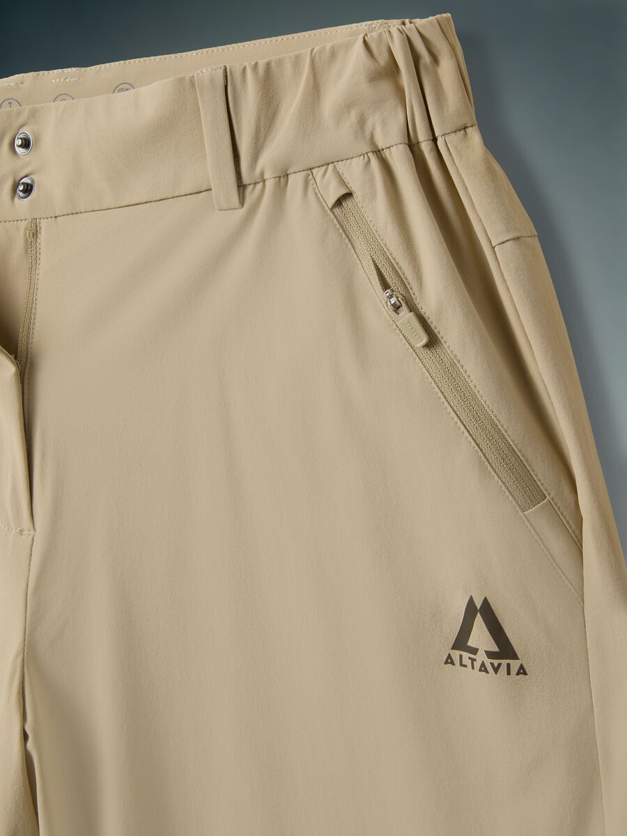 ALTAVIA Wide Leg Trekking Trousers WITH DEBORAH COMPAGNONI_6