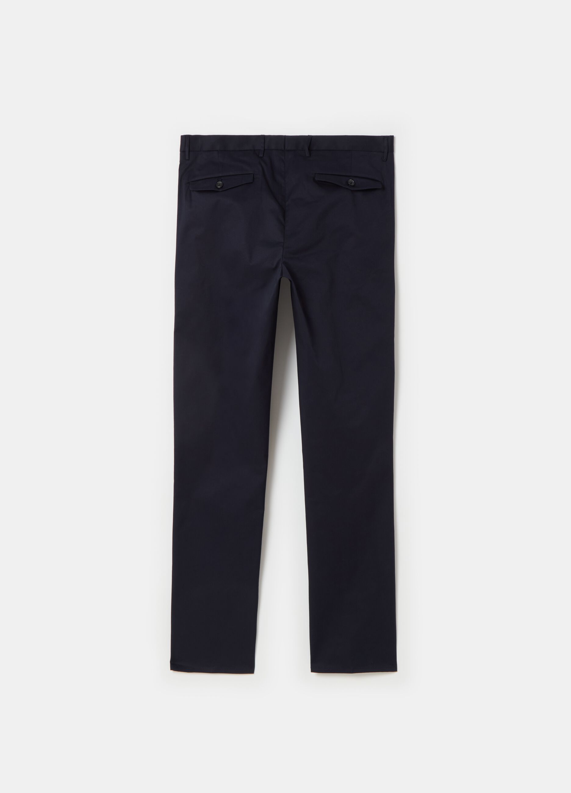 Contemporary chino trousers