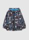 Kids' Multicolor Regular Fit Jacket with Disney Print_0