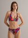 Multicolour stretch bikini bottoms_1