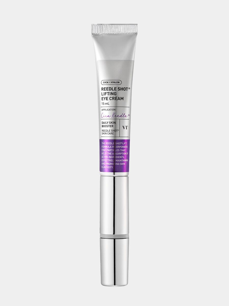 VT REEDLE SHOT LIFTING EYE CREAM &ndash; Skincare coreano_0