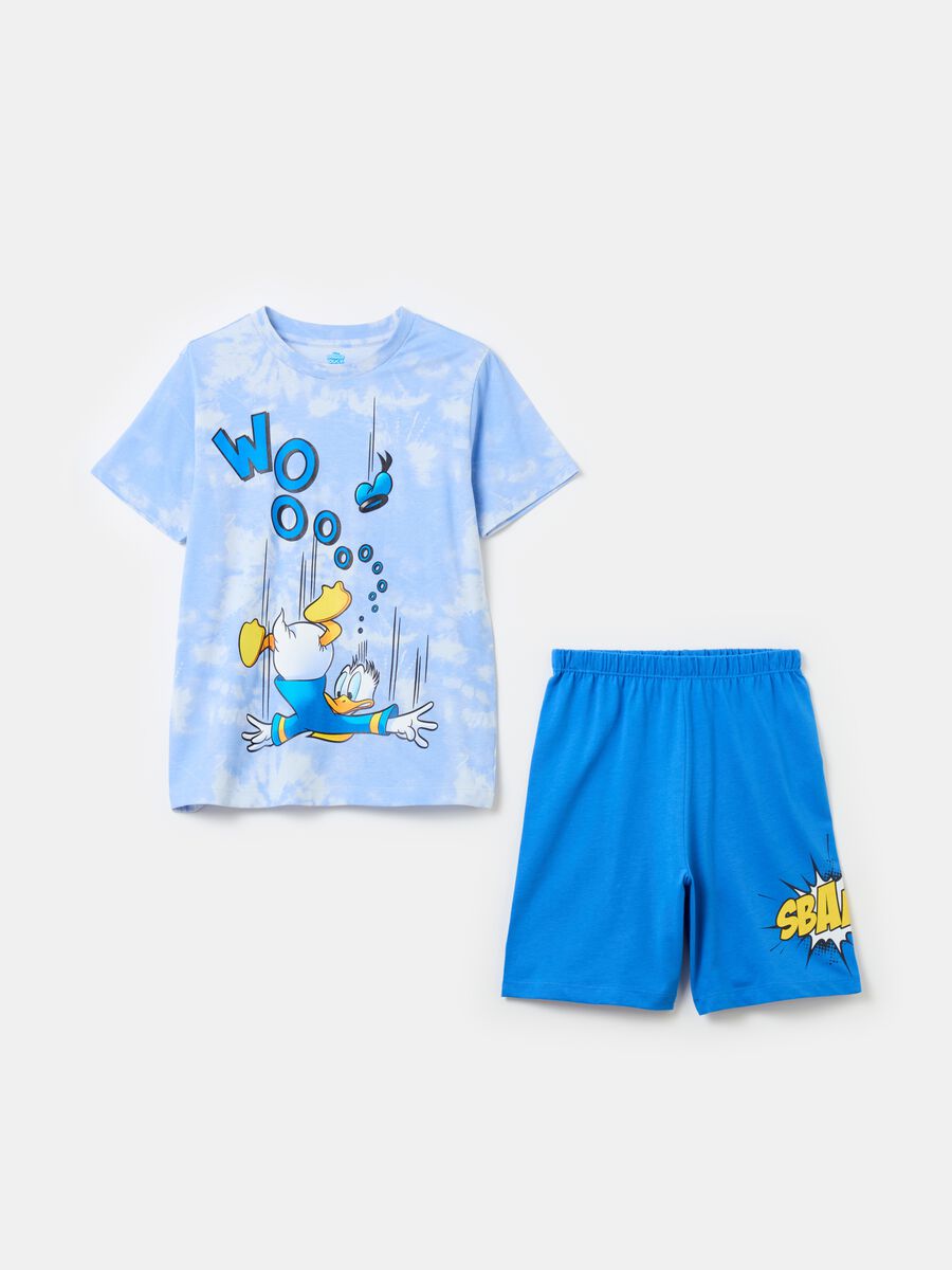 Pyjamas with Donald Duck 90 print_0