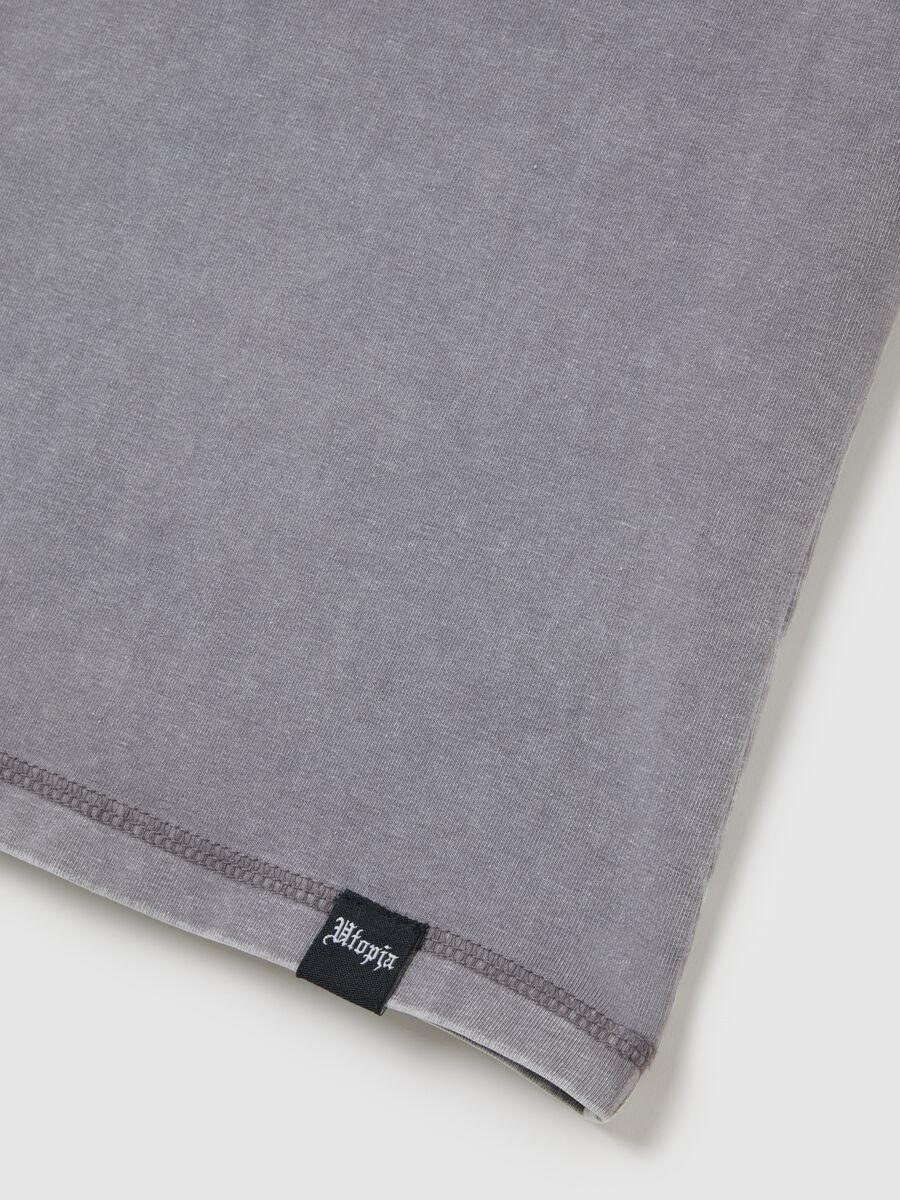 Perfect Vintage Grey T-shirt_6