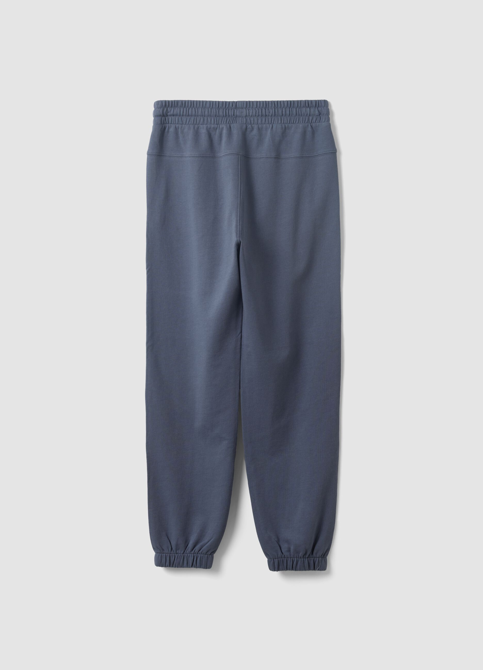 &Gamma;&kappa;&rho;&iota; oversized jogger &pi;&alpha;&nu;&tau;&epsilon;&lambda;ό&nu;&iota; &alpha;&pi;ό 100% &beta;&alpha;&mu;&beta;ά&kappa;&iota; &mu;&epsilon; &sigma;&tau;ά&mu;&pi;&alpha; "Get Hyped" &gamma;&iota;&alpha; &alpha;&gamma;ό&rho;&iota;