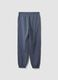 &Gamma;&kappa;&rho;&iota; oversized jogger &pi;&alpha;&nu;&tau;&epsilon;&lambda;ό&nu;&iota; &alpha;&pi;ό 100% &beta;&alpha;&mu;&beta;ά&kappa;&iota; &mu;&epsilon; &sigma;&tau;ά&mu;&pi;&alpha; "Get Hyped" &gamma;&iota;&alpha; &alpha;&gamma;ό&rho;&iota;_1