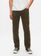 Straight-fit trousers in stretch corduroy_1