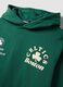 Gr&uuml;ner Hoodie aus Baumwollmix im Boston-Celtics-Design_1
