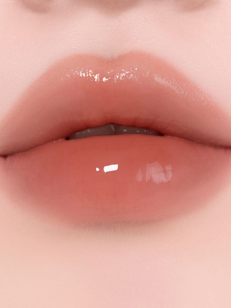 Sunset Dazzle Gloss Balm No.5 Amalfi lip balm - Korean make-up_2