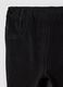 Jeggings neri in cotone elasticizzato skinny fit per bimba_2
