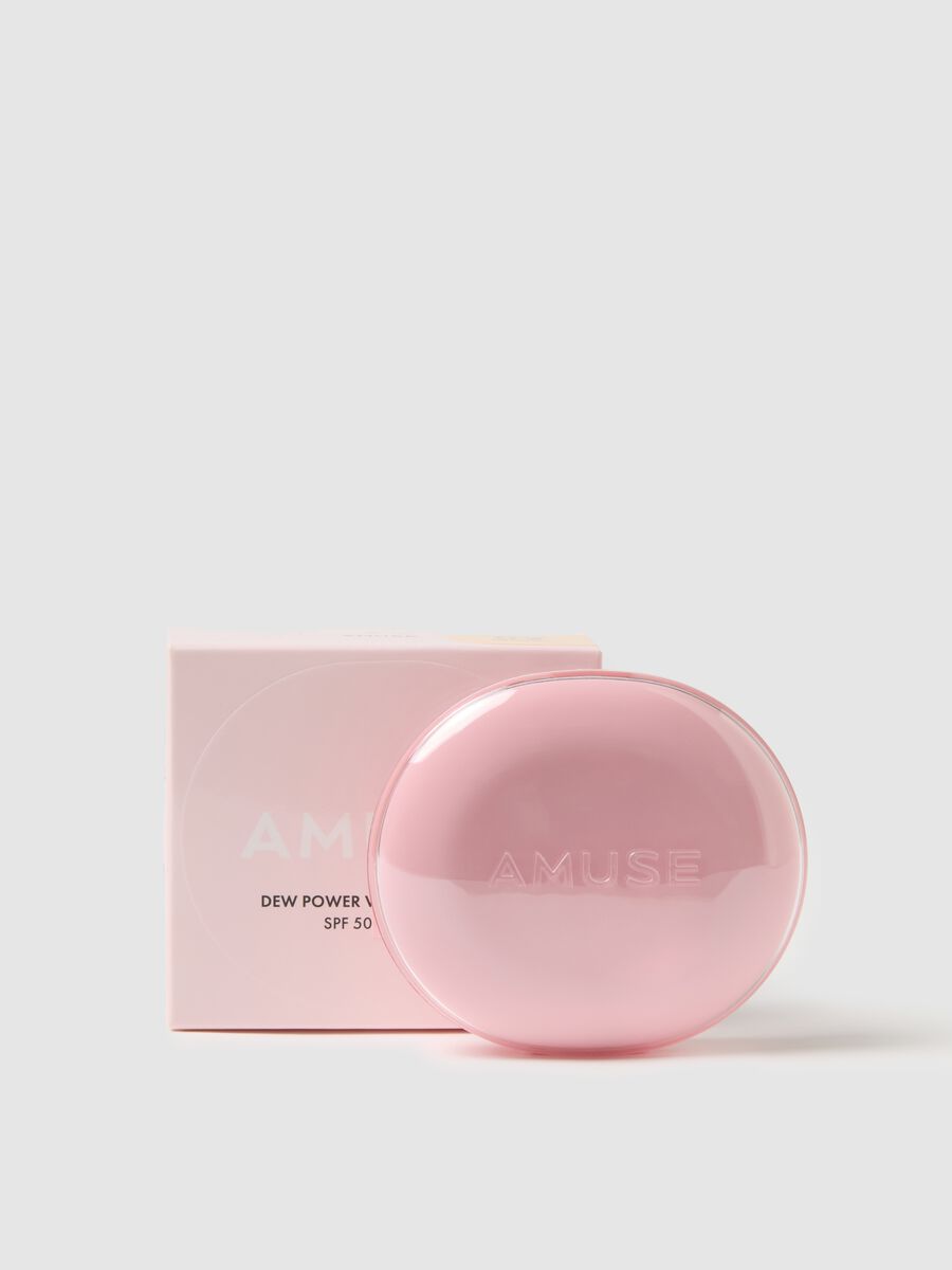 Dewy skin effect cushion foundation. Provides healthy, flawless, and radiant skin for 24 hours!_2