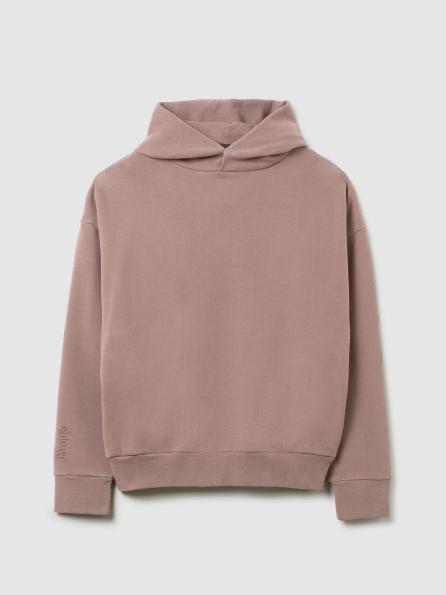Perfect Mocha Hoodie_4