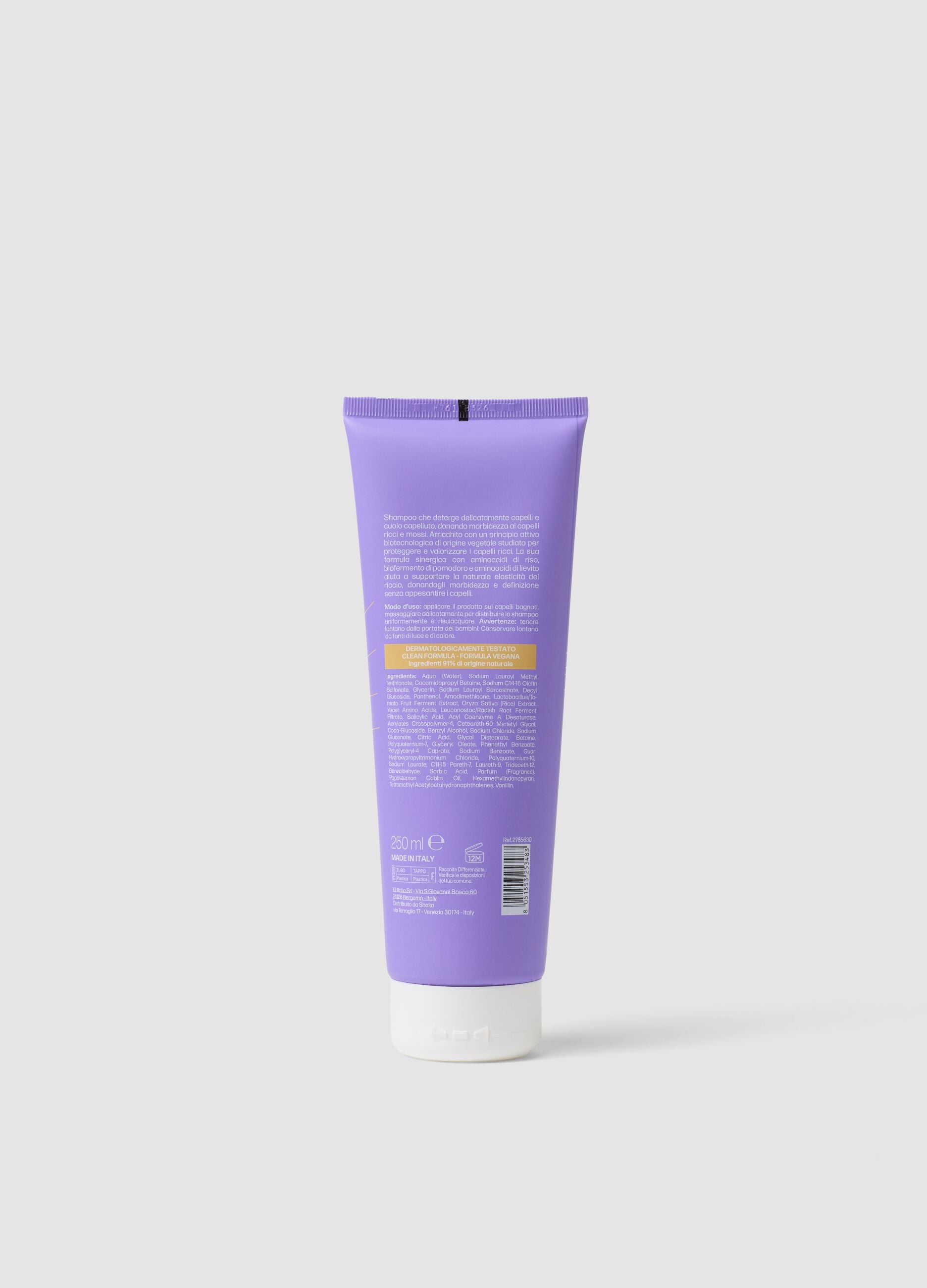 Curl Care Shampoo 250 ml