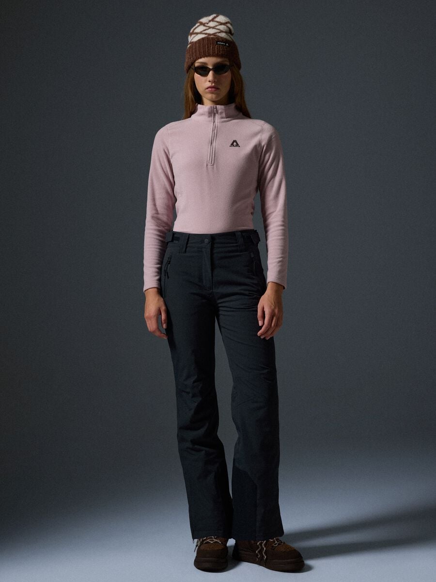 Breathable Half-Zip Fleece ALTAVIA WITH DEBORAH COMPAGNONI_0