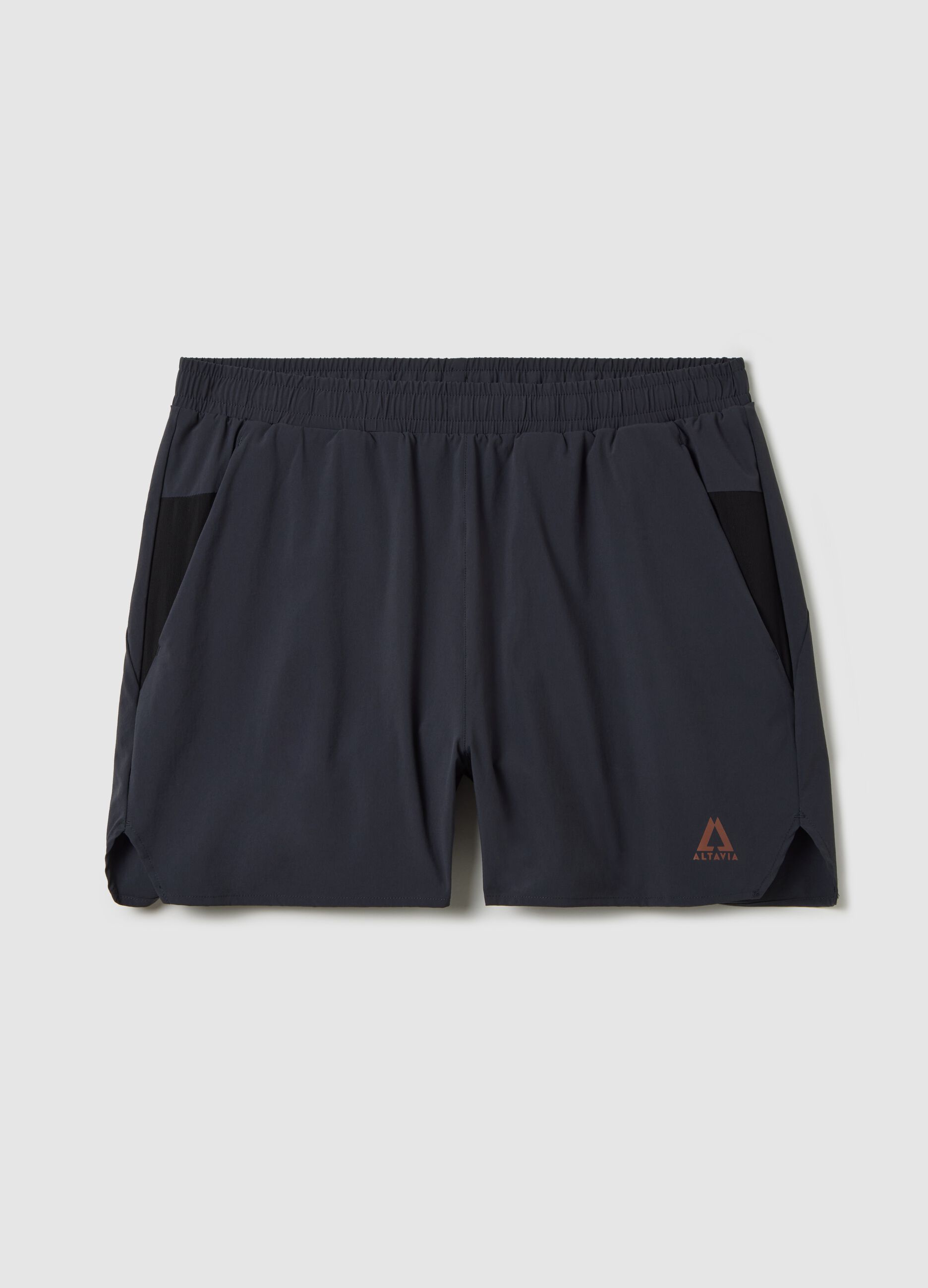ALTAVIA WITH DEBORAH COMPAGNONI shorts in technical fabric