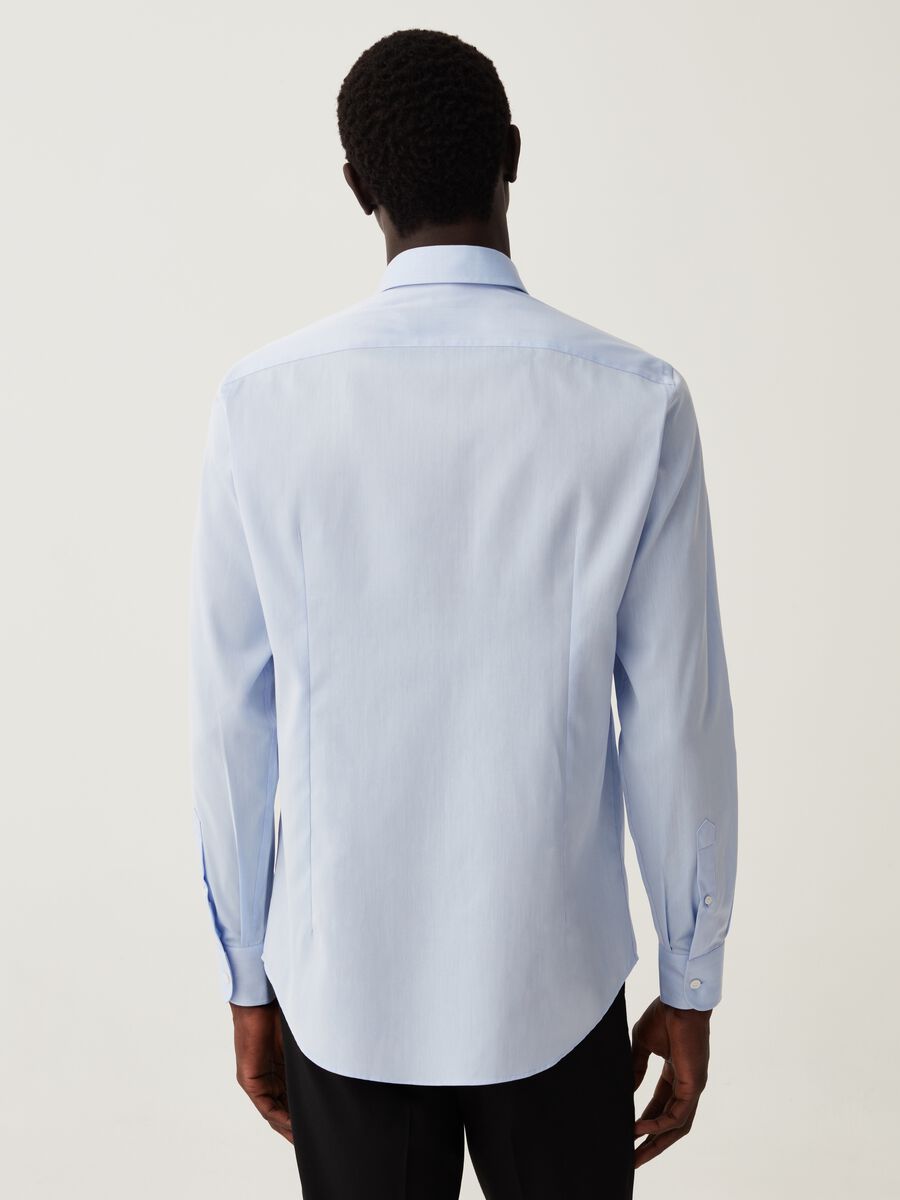 Slim-fit shirt in cotton_2