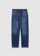 Baggy-fit jeans with five pockets_4