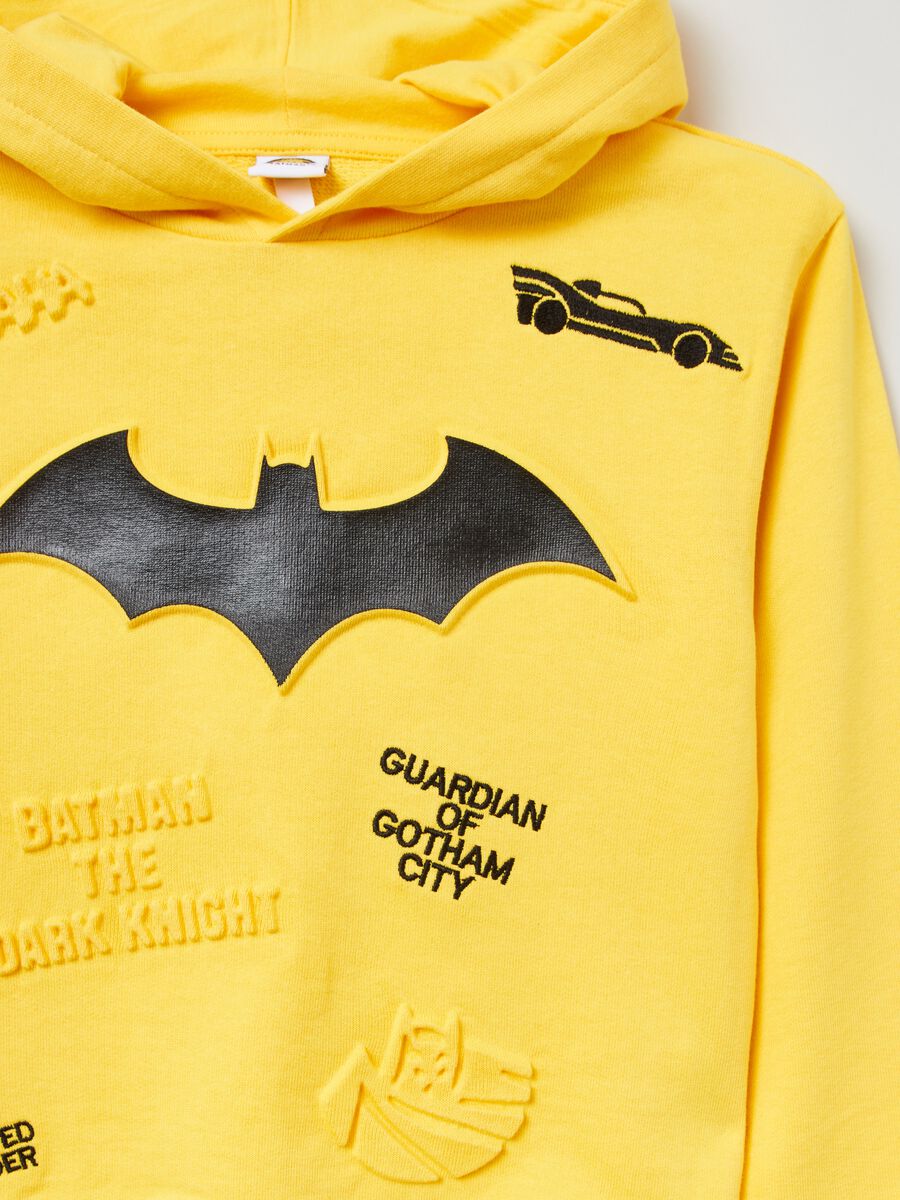 Warner Bros Batman hoodie_1