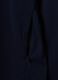 Blue fitted full-zip in stretch fabric ALTAVIA STUDIO_9