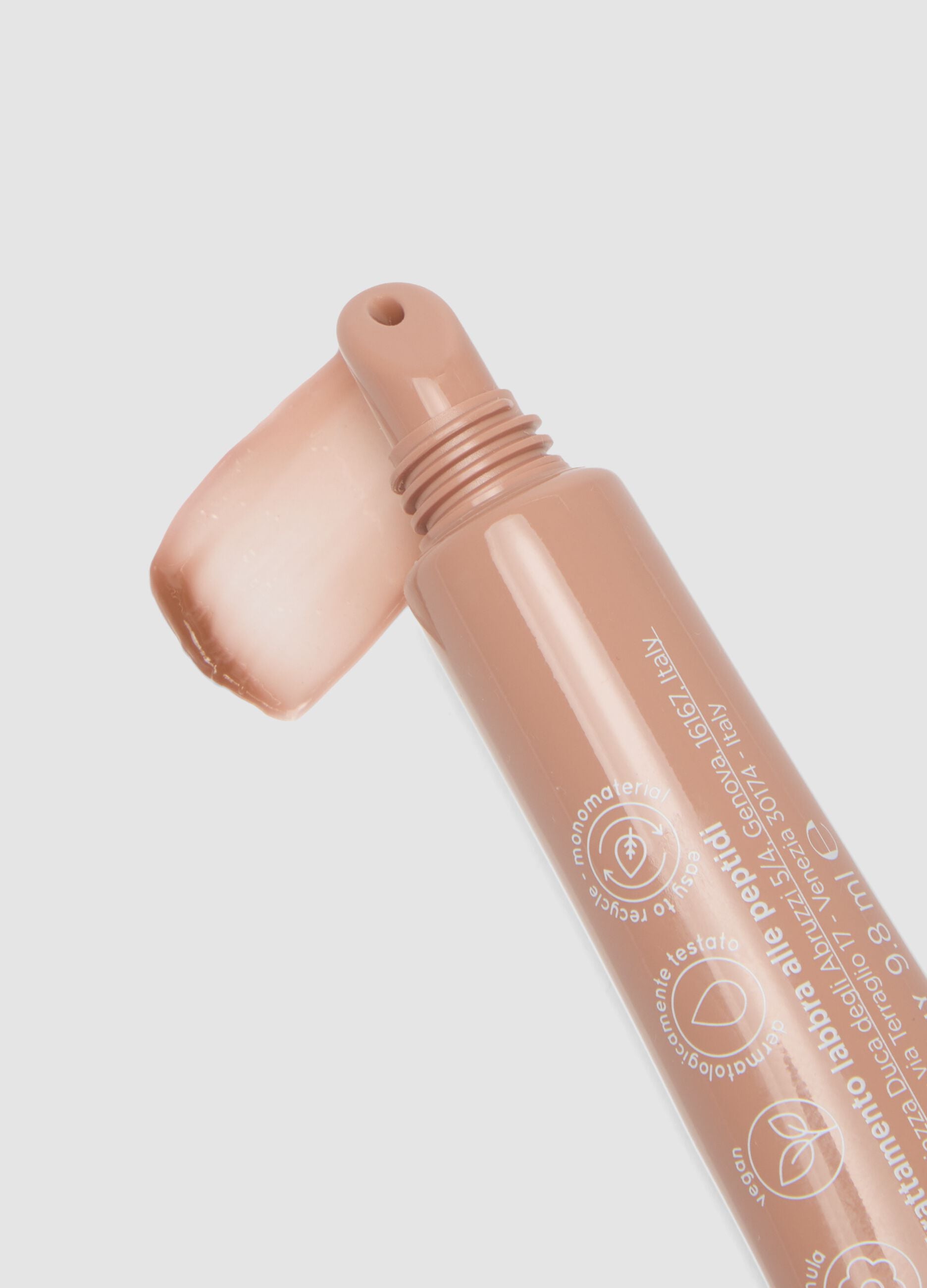 Tratamento labial com p&eacute;ptidos Pink Pept 07 Vanilla