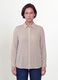 White striped shirt with classic collar, regular fit_2
