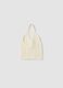 White cotton-blend knitted top_4