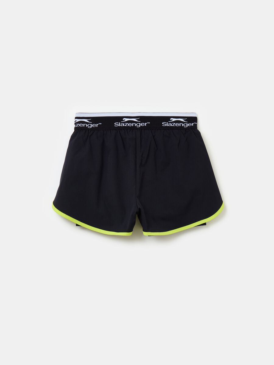 Shorts de tenis secado rápido Slazenger_2