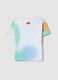 Multicolour pure cotton kids' T-shirt with Pok&eacute;mon, regular fit_1