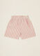 IANA linen-blend shorts_1