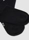 3-pack of multicolour short socks in organic stretch cotton for boys_1