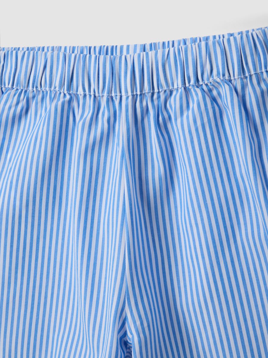 Mehrfarbiges M&auml;dchen-Set aus Stretch-Baumwolle mit Frozen-Print_3