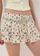Minissaia branca em viscose pura com folhos_3