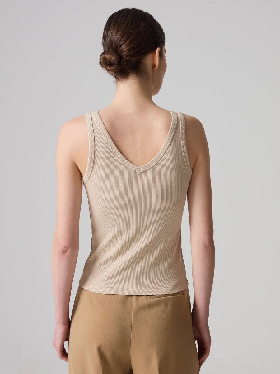 Tank top a costine Contemporary_2