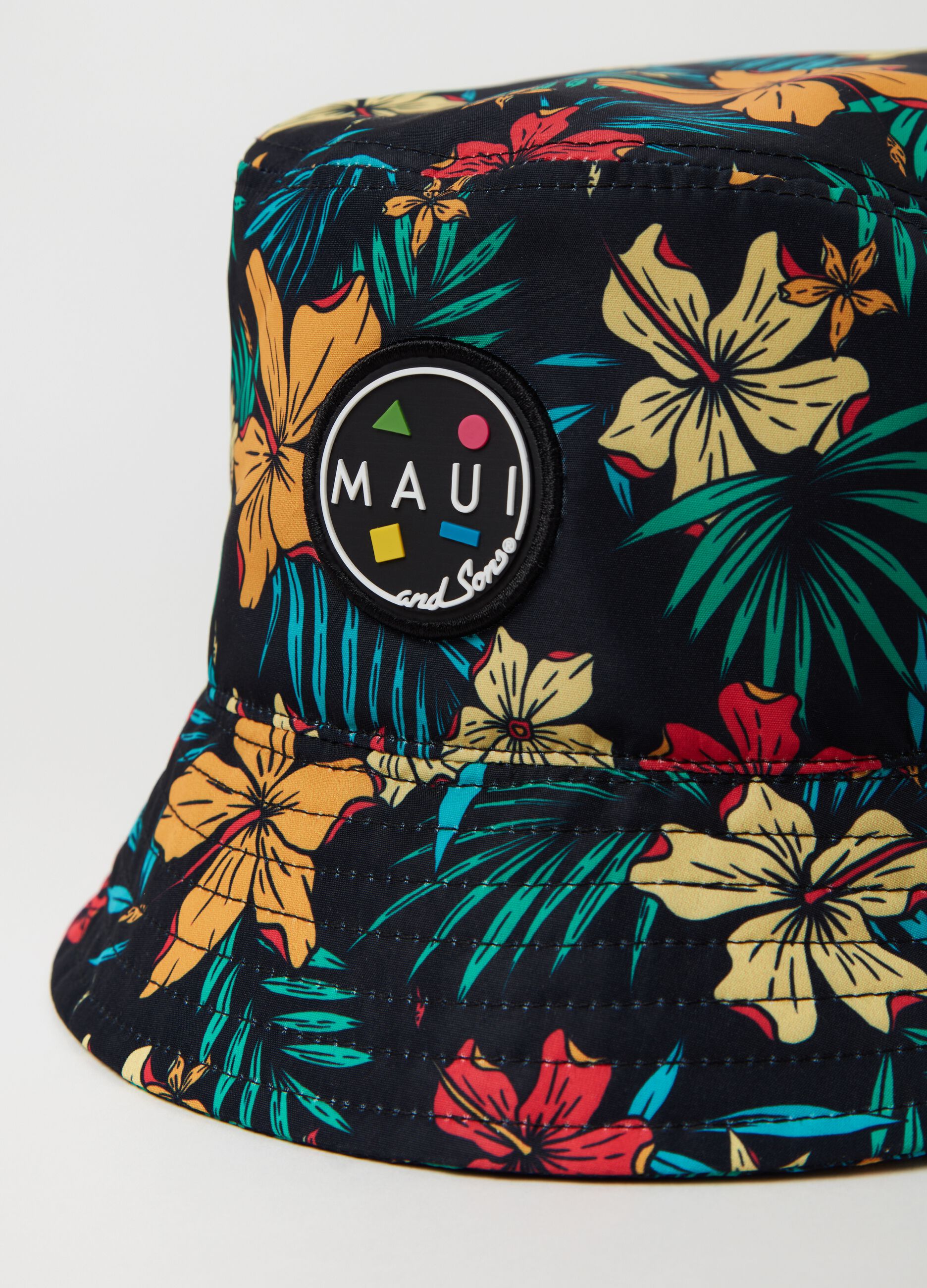 Sombrero de pescador Maui and Sons