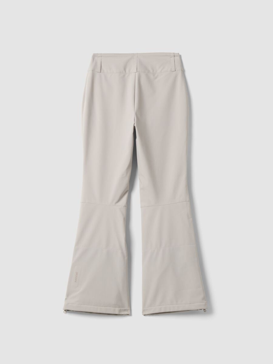 Water-Repellent Softshell Ski Trousers ALTAVIA WITH DEBORAH COMPAGNONI_5