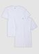 2-pack of white organic cotton T-shirts with deep V-neck_4
