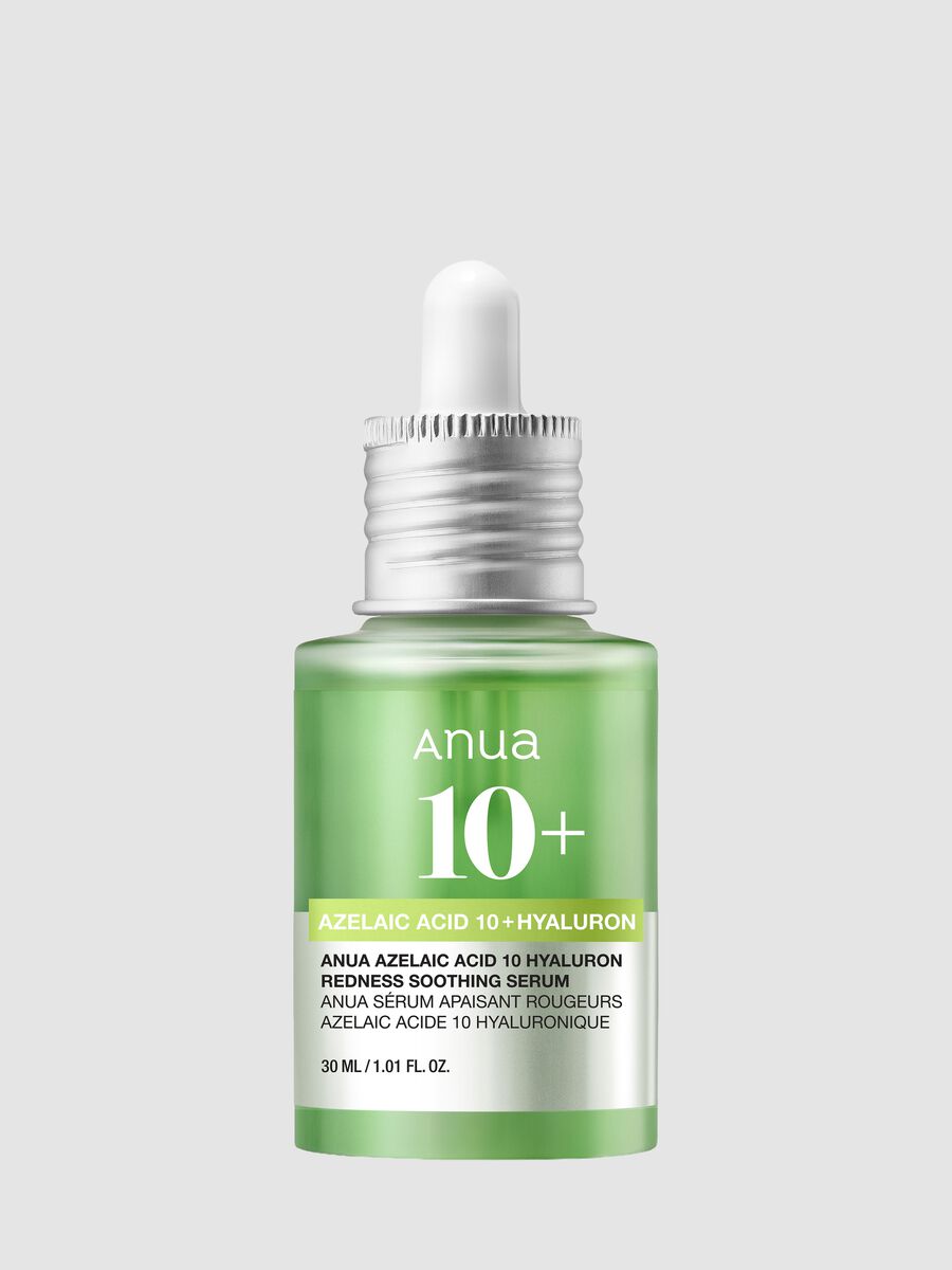 Azelaic Acid 10 + Hyaluron Redness-Soothing Serum 30 ml - Korean Skincare_0