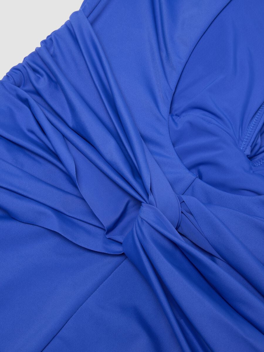 Blue Stretch Swimsuit_5