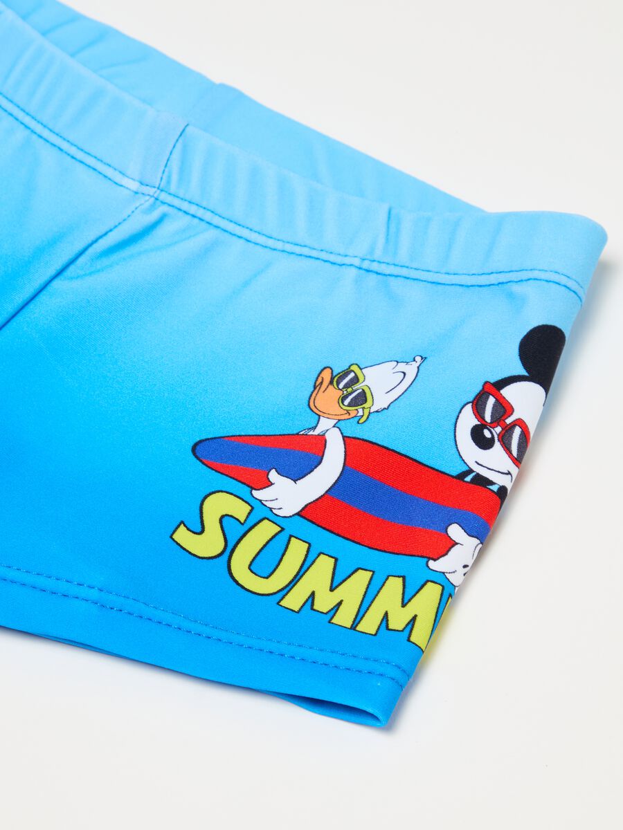 Donald Duck 90 swimming trunks_2