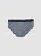 Three-pack of multicolour stretch organic cotton briefs_1