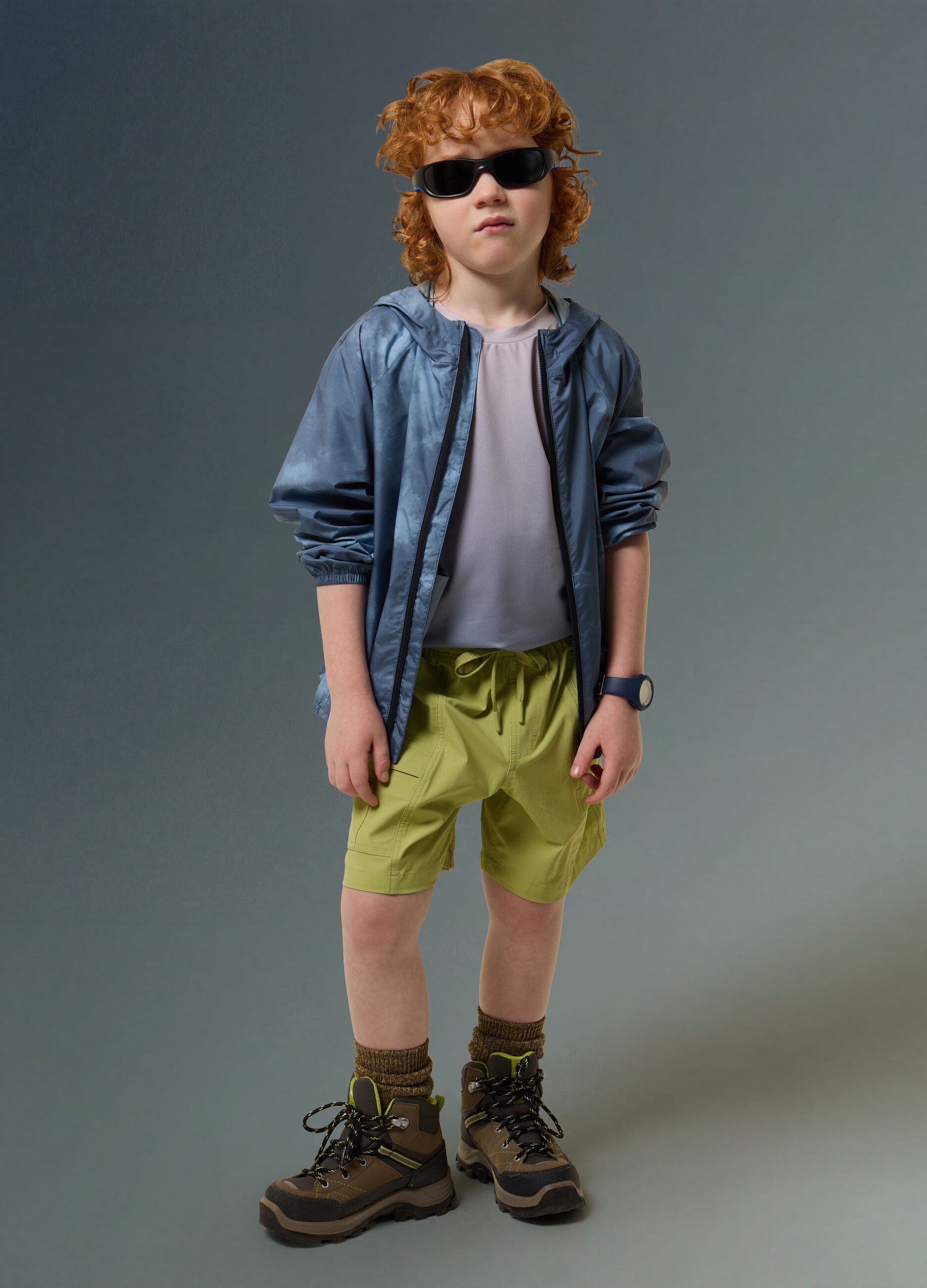 ALTAVIA Technical Shorts WITH DEBORAH COMPAGNONI