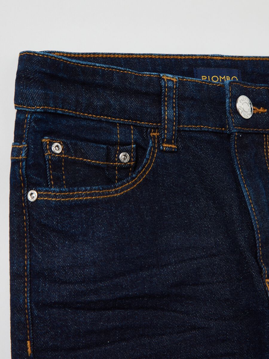 Stretch jeans with five pockets_5