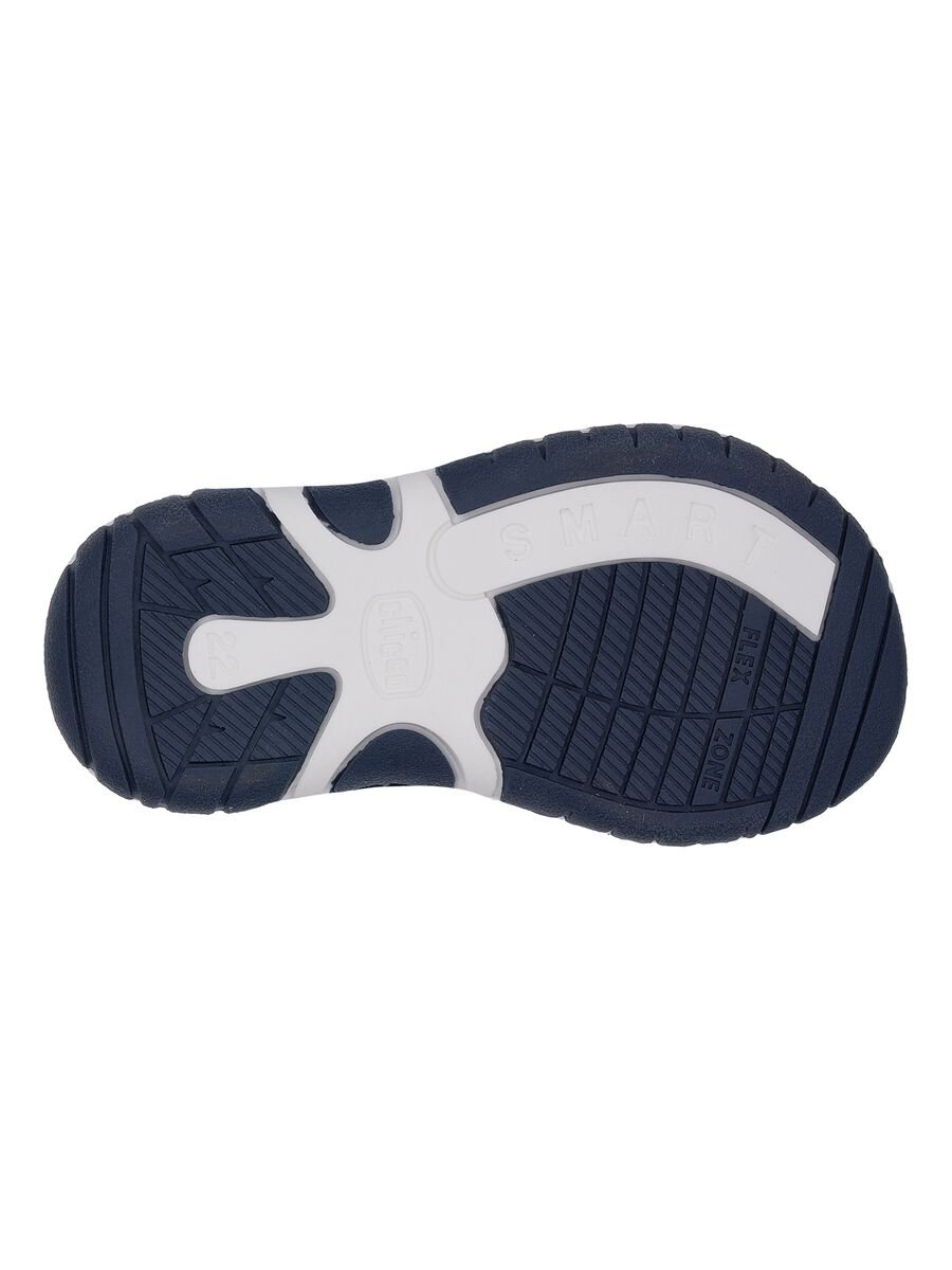 Vi&scaron;ebojne sandale s čičak trakom za djecu_2