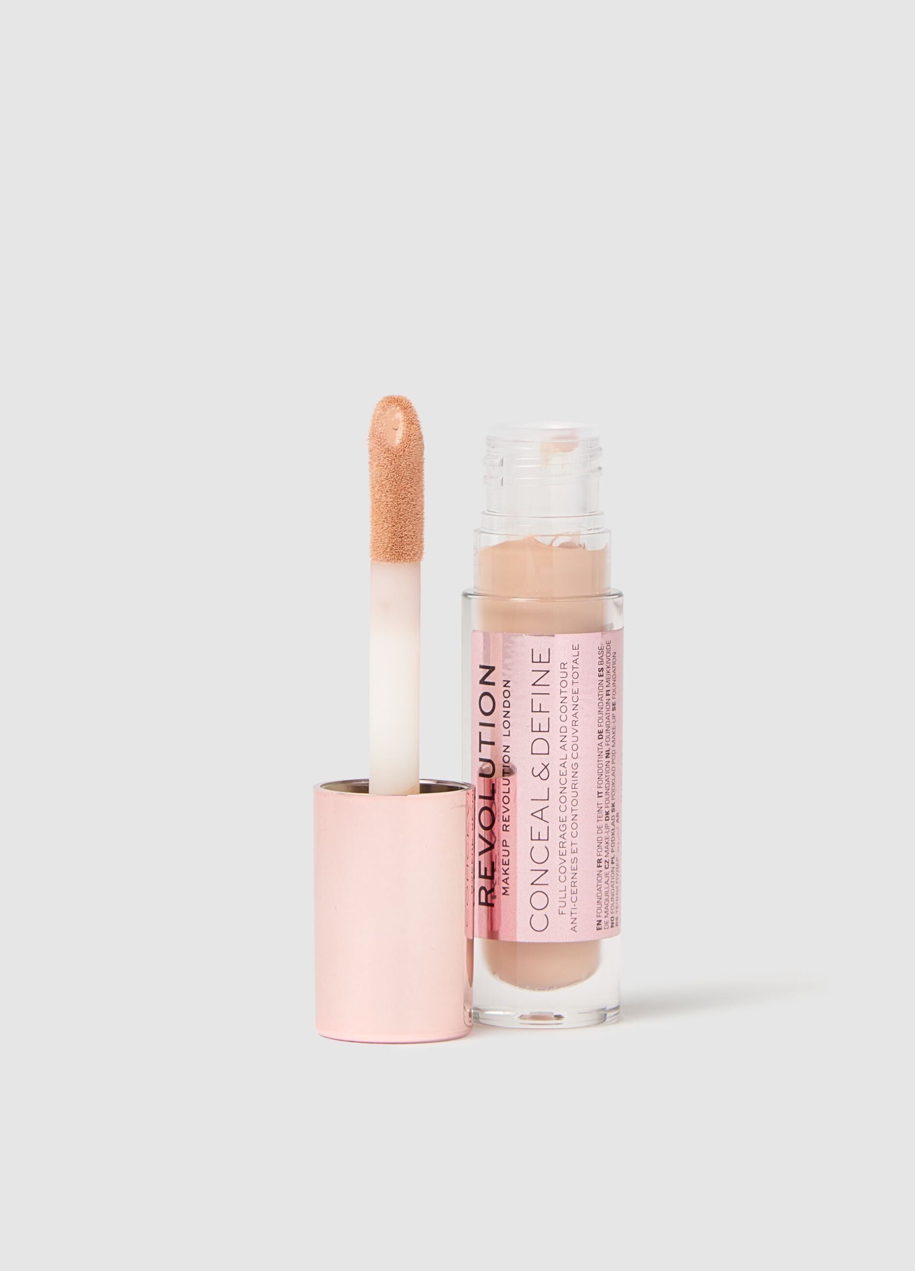 Conceal & Define concealer C8